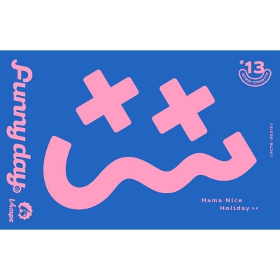 【カセット】アプリゲーム 18TRIP Cassette #13 'Funny day' -L4mps-