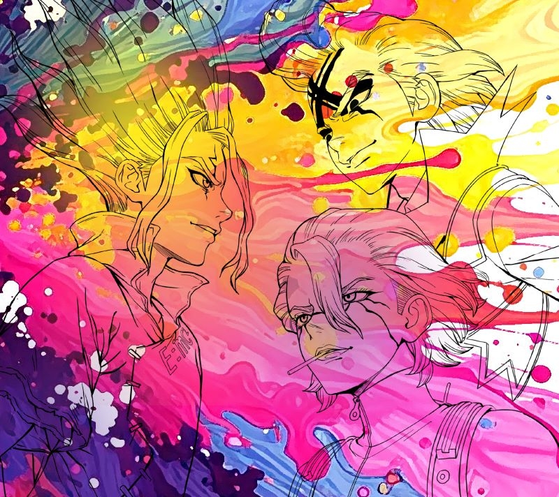 【音楽】TV Dr.STONE SCIENCE FUTURE OP「SUPERNOVA」/KANA-BOON【期間生産限定盤】