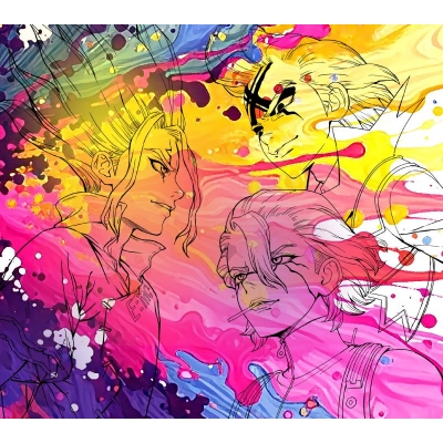 【音楽】TV Dr.STONE SCIENCE FUTURE OP「SUPERNOVA」/KANA-BOON【期間生産限定盤】