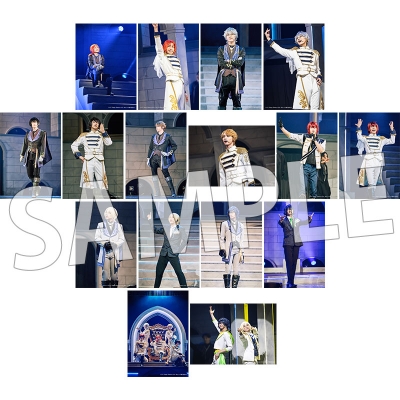 【グッズ-ブロマイド】『あんさんぶるスターズ!THE STAGE』-Desperate Checkmate- ランダム舞台写真