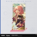 【グッズ-置きもの】崩壊:スターレイル 光円錐シリーズ フラッシュパウダー入りアクリルブロック 物語をめくっての画像