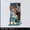 【グッズ-置きもの】崩壊:スターレイル 光円錐シリーズ フラッシュパウダー入りアクリルブロック 古より受け継がれる血の画像