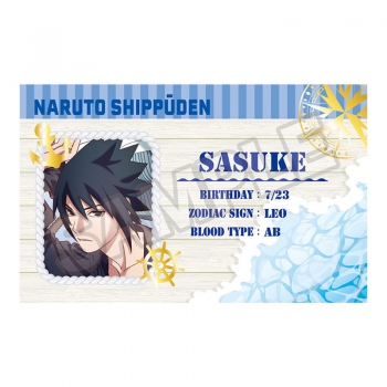 グッズ-カード】NARUTO-ナルト- 疾風伝 マリンルック トレーディング 