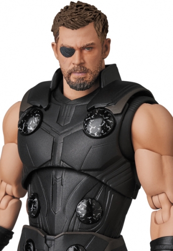 フィギュア】マフェックス No.104 MAFEX AVENGERS INFINITY WAR THOR 
