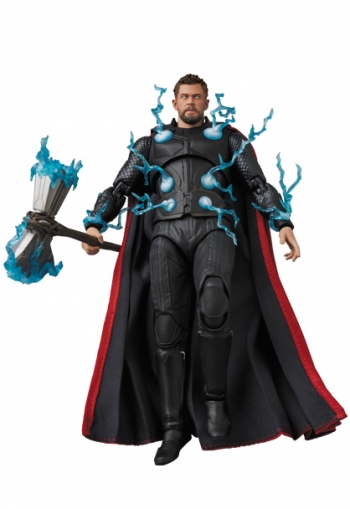 フィギュア】マフェックス No.104 MAFEX AVENGERS INFINITY WAR THOR 