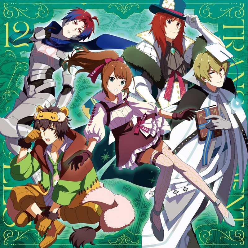 【音楽】THE IDOLM@STER SideM TRANSCENDENT T@LES 12