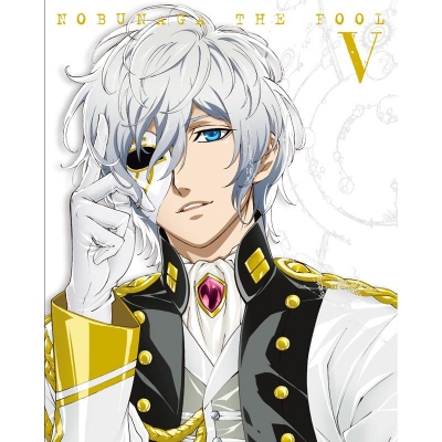 【Blu-ray】TV ノブナガ・ザ・フール V