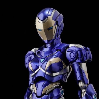 【アクションフィギュア】ファイティングアーマー レスキュー