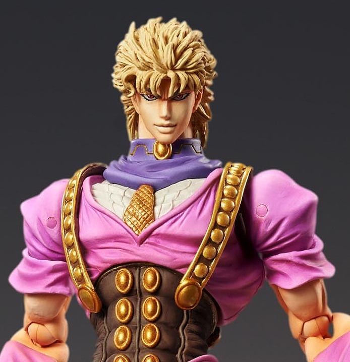 【アクションフィギュア】超像可動 ジョジョの奇妙な冒険 第1部 ディオ・ブランドー【再販】