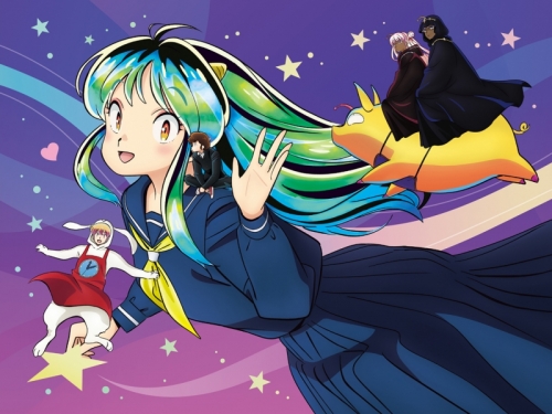Blu-ray】TV うる星やつら Blu-ray Disc BOX 4 完全生産限定版 