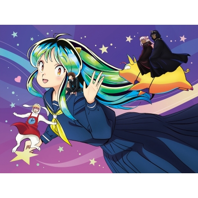 【DVD】TV うる星やつら DVD BOX 4 完全生産限定版