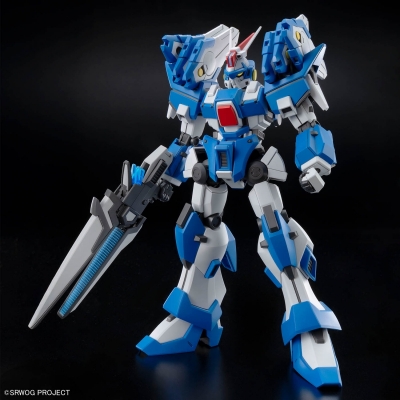 【プラモデル】スーパーロボット大戦OG HG アシュセイヴァー