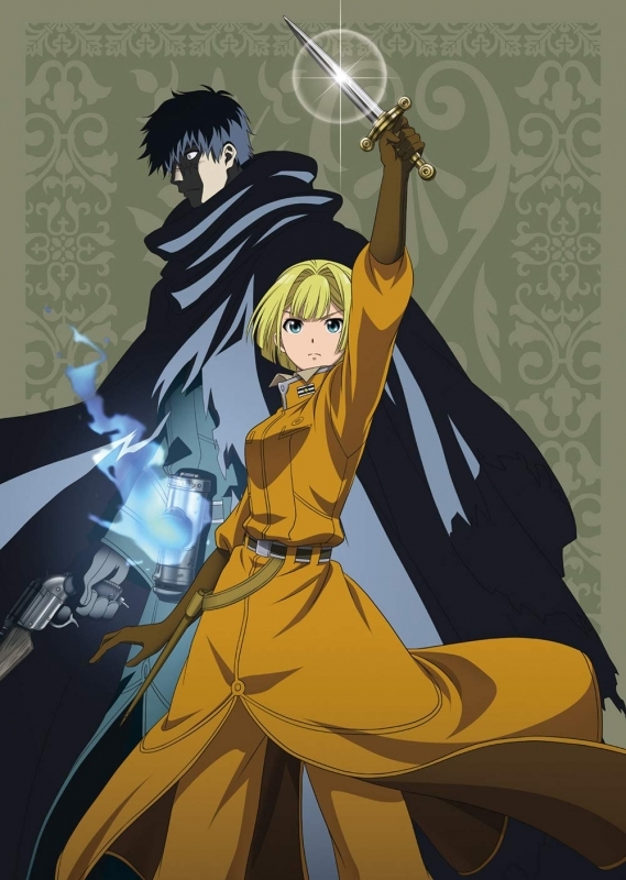 【Blu-ray】TV パンプキン・シザーズ Complete