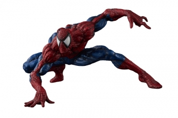 フィギュア】sofbinal ソフビナル スパイダーマン 完成品フィギュア 
