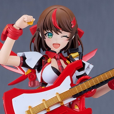 【プラモデル】VALKYRIE TUNE PLAMATEA リサ=キャスター