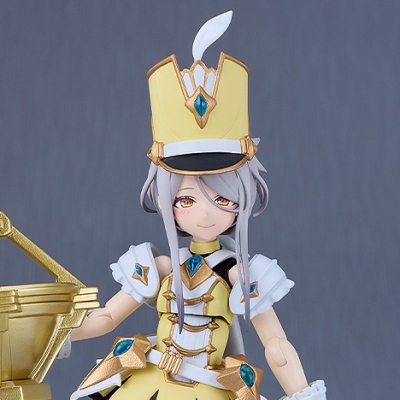 【プラモデル】VALKYRIE TUNE PLAMATEA アイリス=ブルックナー