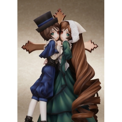 【美少女フィギュア】ローゼンメイデン 翠星石&蒼星石 完成品フィギュア