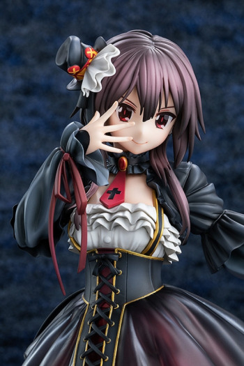 美少女フィギュア】この素晴らしい世界に爆焔を！ めぐみん ゴスロリ 