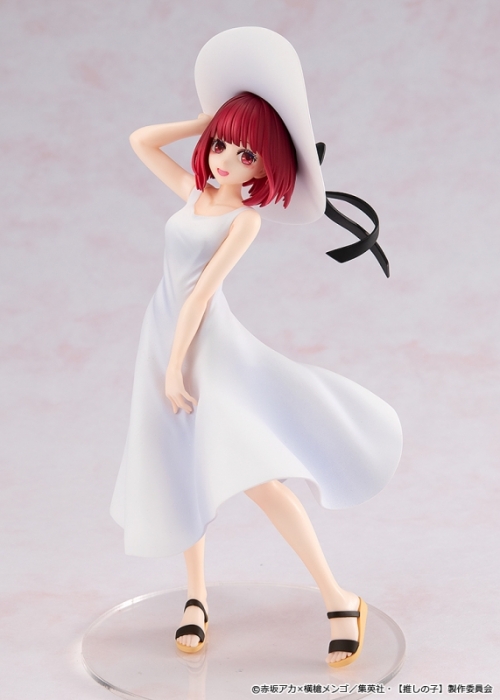 美少女フィギュア】【推しの子】 有馬かな Full moon…! ver. 完成品 