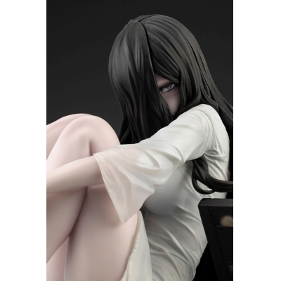 【美少女フィギュア】HORROR美少女 貞子 1/7 完成品フィギュア
