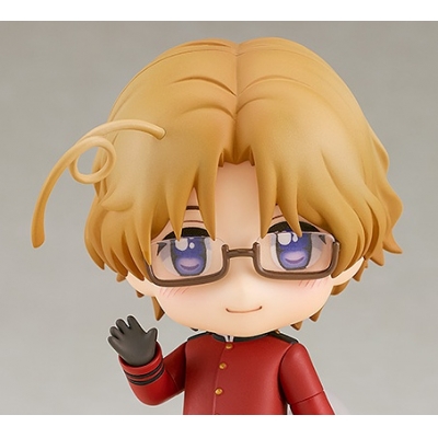 【アクションフィギュア】アニメ「ヘタリア World★Stars」 ねんどろいど カナダ