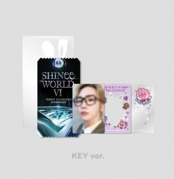 グッズ-セットもの】SHINee WORLD VI MD 【コンサートキット】 KEY 