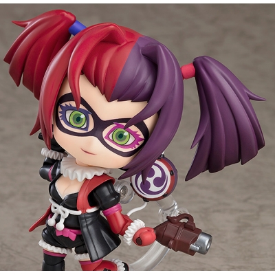 【アクションフィギュア】ニンジャバットマン ねんどろいど ハーレイ・クイン センゴク・エディション