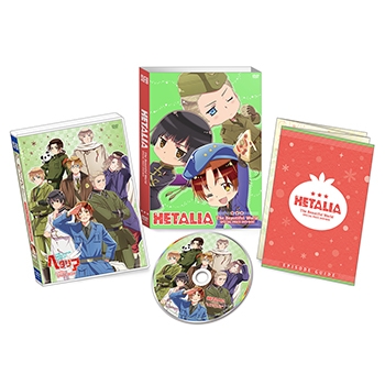 Dvd Web ヘタリア The Beautiful World スペシャルプライスdvd Box アニメイト Dvd Web ヘタリア The Beautiful World スペシャルプライスdvd Box アニメイト