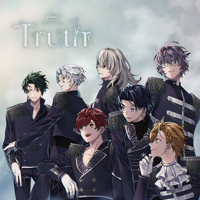【音楽】華Doll* 4th season Human or Doll: Truth