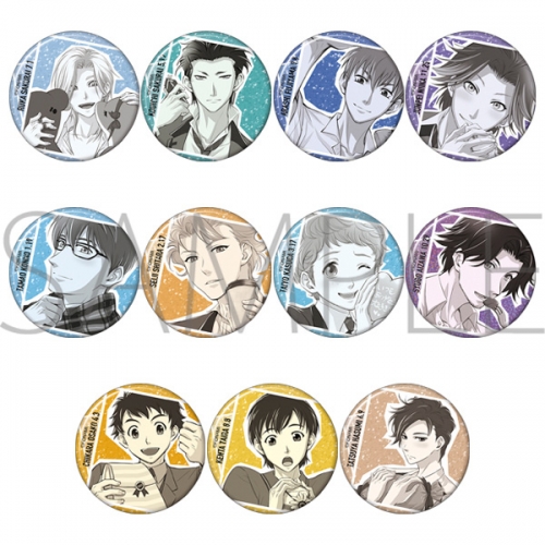 グッズ バッチ ときめきメモリアル Girl S Side 3rd 21年度誕生日イラスト キラキラキャラバッジコレクション Gs3 アニメイト グッズ バッチ ときめきメモリアル Girl S Side 3rd 21年度誕生日イラスト キラキラキャラバッジコレクション Gs3 アニメイト