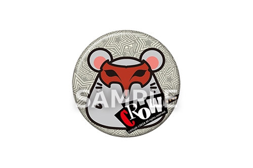 グッズ-バッチ】ペルソナ5 Picaresque Mouse 缶バッジ 08 明智吾郎 