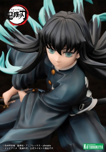 フィギュア】ARTFX J 鬼滅の刃 時透無一郎 1/8 完成品フィギュア 