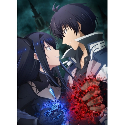 【Blu-ray】TV 魔王学院の不適合者 II ~史上最強の魔王の始祖、転生して子孫たちの学校へ通う~ 4 完全生産限定版