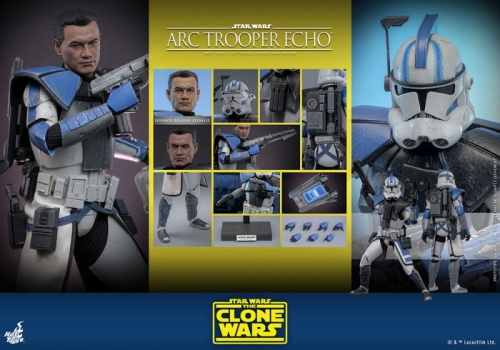 アクションフィギュア】テレビ・マスターピース スター・ウォーズ 