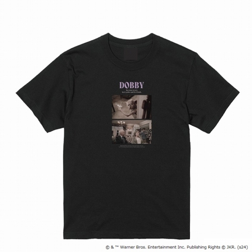 グッズ-Tシャツ】ハリー・ポッター ドビー Tシャツ L | アニメイト