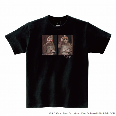【グッズ-Tシャツ】ハリー・ポッター ルーナ Tシャツ XL