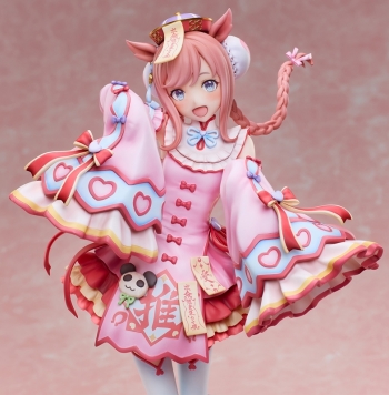 美少女フィギュア】ウマ娘 プリティーダービー アグネスデジタル 