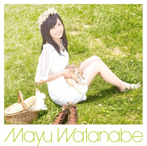 マキシシングル 渡辺麻友 大人ジェリービーンズ 通常盤 アニメイト