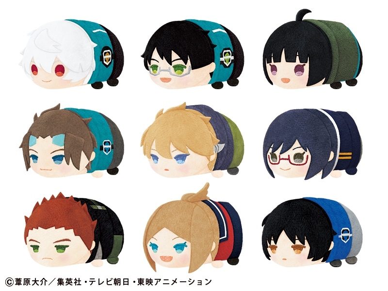 グッズ > キャラクターアイテム > 【グッズ-マスコット】もちもち  