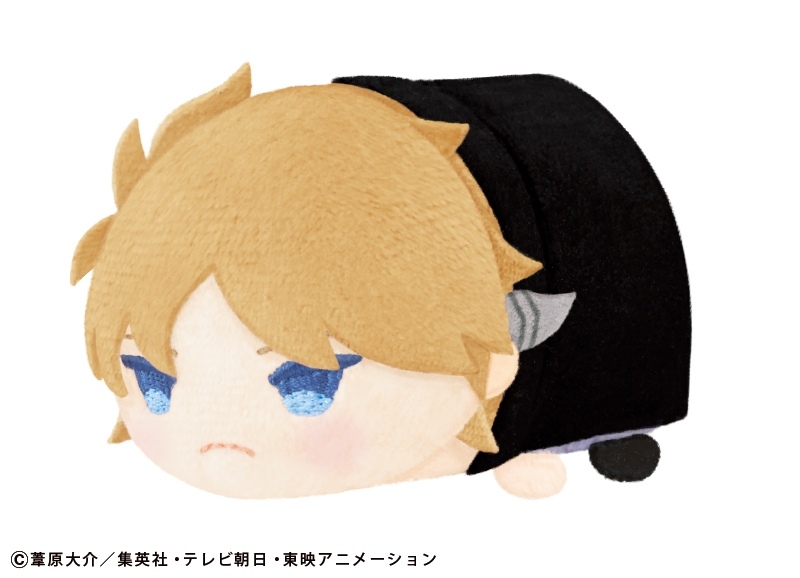 ワールドトリガー もちもちマスコット フルコンプ ワートリ 渡ら もちマス