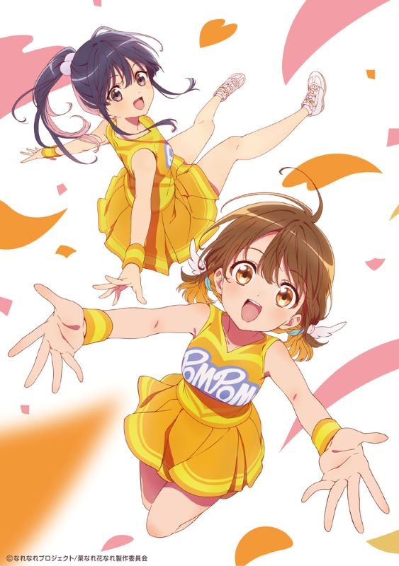 【Blu-ray】 TV 菜なれ花なれ Blu-ray 第1巻