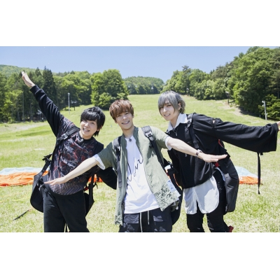 【DVD】小野賢章がゆく 旅友 第八弾~ゲスト:蒼井翔太&山下大輝 篇~