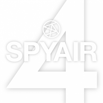 【アルバム】SPYAIR/4 初回生産限定盤B