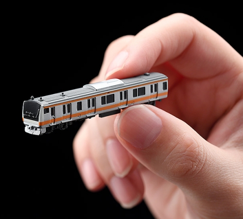アクションフィギュア】figma E233系電車 中央線快速 | アニメイト