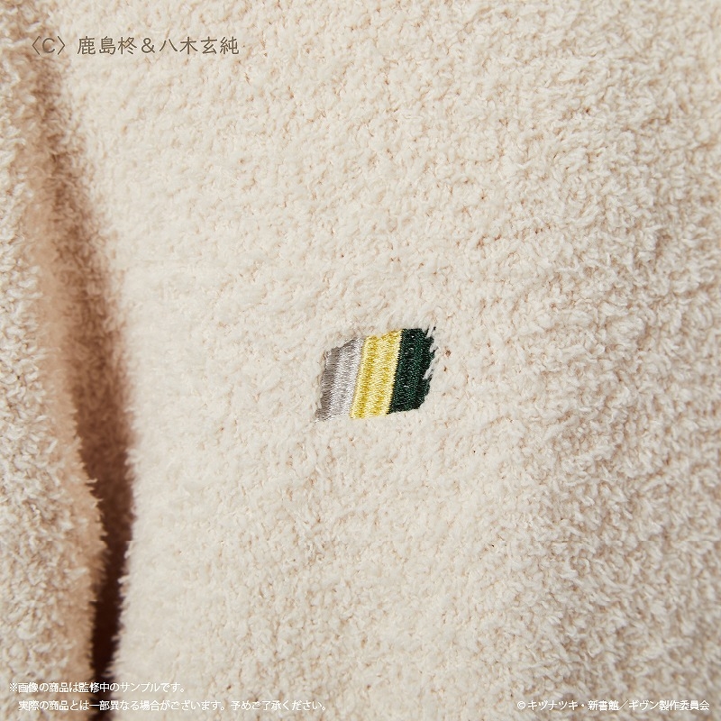 【グッズ-ルームウェア】『映画 ギヴン 柊mix』 ルームウェアパーカー C 鹿島柊&八木玄純 レディース【Palude】