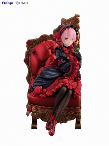 美少女フィギュア】Re：ゼロから始める異世界生活 ラム Gothic ver. 1 