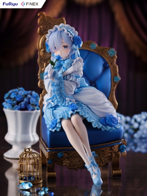 美少女フィギュア】Re：ゼロから始める異世界生活 レム Gothic ver. 1 