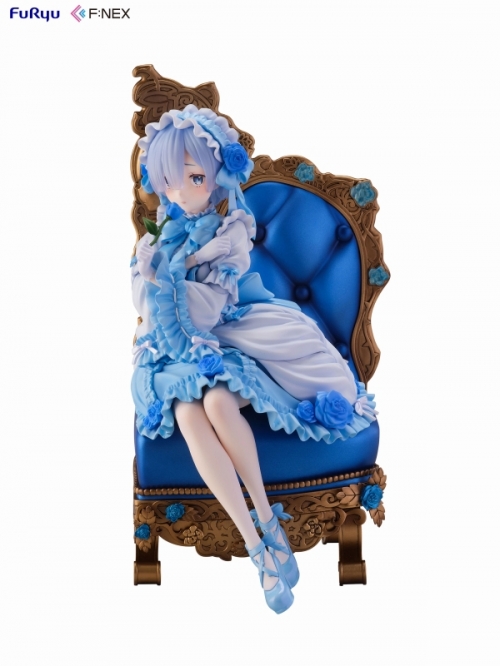 美少女フィギュア】Re：ゼロから始める異世界生活 レム Gothic ver. 1 