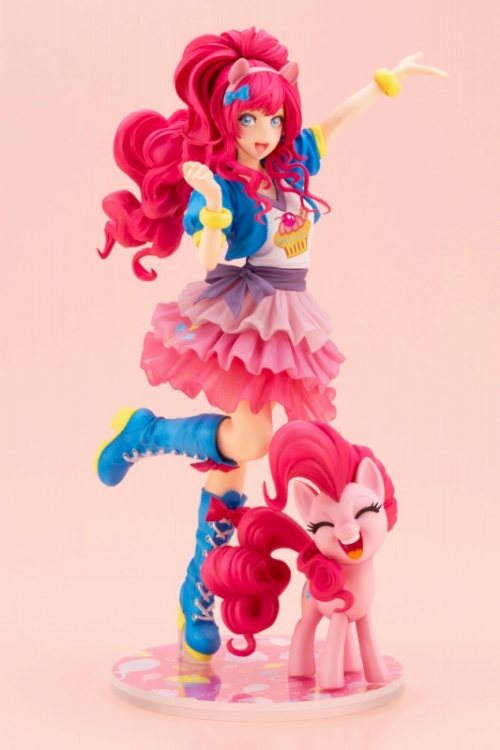 美少女フィギュア】MY LITTLE PONY美少女 ピンキーパイ 1/7 完成品 