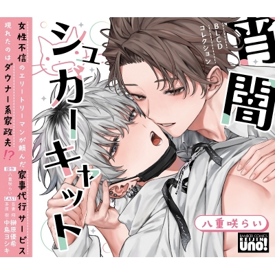 【音楽】BLCDコレクション「宵闇シュガーキャット」